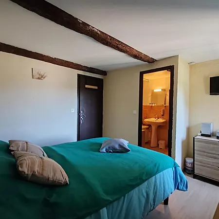 Bed and Breakfast D'hotes L'amphitryon 5