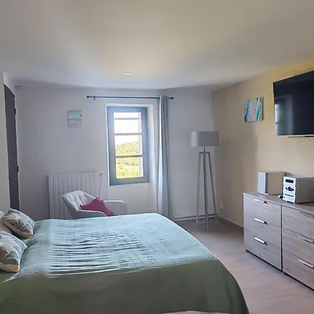 Bed and Breakfast D'hotes L'amphitryon 5 3*