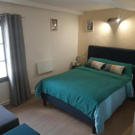 Bed and Breakfast D'hotes L'amphitryon 5 Villemus