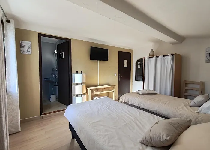 D'hotes L'amphitryon 5 3*