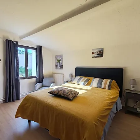 Bed & Breakfast D'hotes L'amphitryon 5