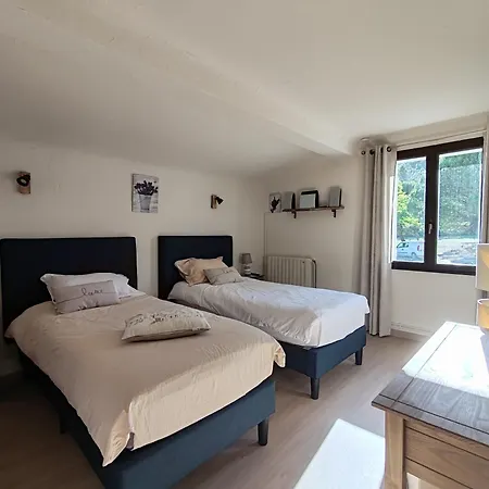 Bed & Breakfast D'hotes L'amphitryon 5