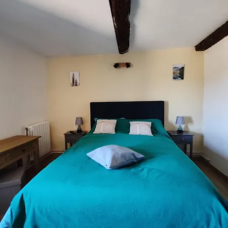 Bed & Breakfast D'hotes L'amphitryon 5 Villemus