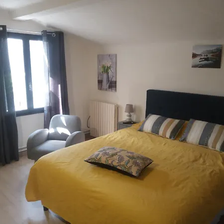 Bed & Breakfast D'hotes L'amphitryon 5 Villemus