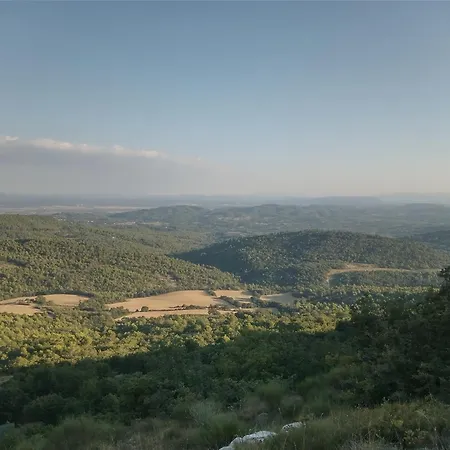 D'hotes L'amphitryon 5 Bed & Breakfast Villemus