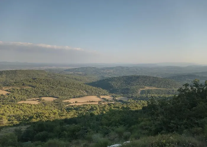 D'hotes L'amphitryon 5 Bed & Breakfast Villemus